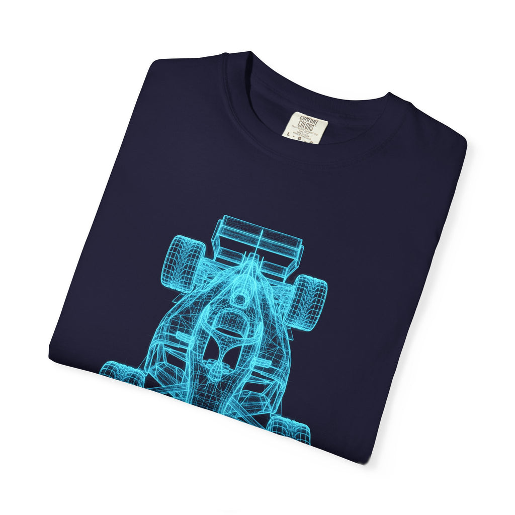Racing Blueprint T-Shirt