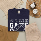 Game Day Football Tee — 'Game Day' Graphic T-Shirt