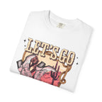 Copy of Unisex Garment-Dyed T-shirt