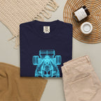 Racing Blueprint T-Shirt