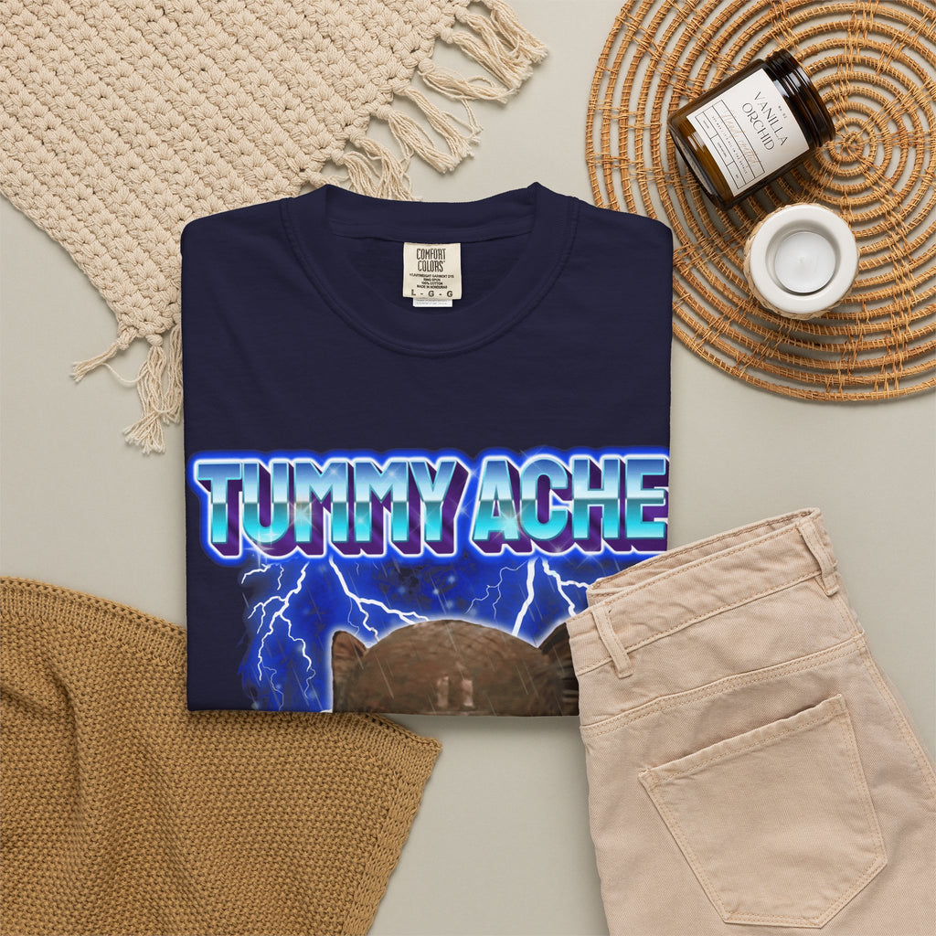 Copy of Copy of Unisex Garment-Dyed T-shirt