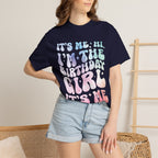 Retro Birthday Girl T-Shirt