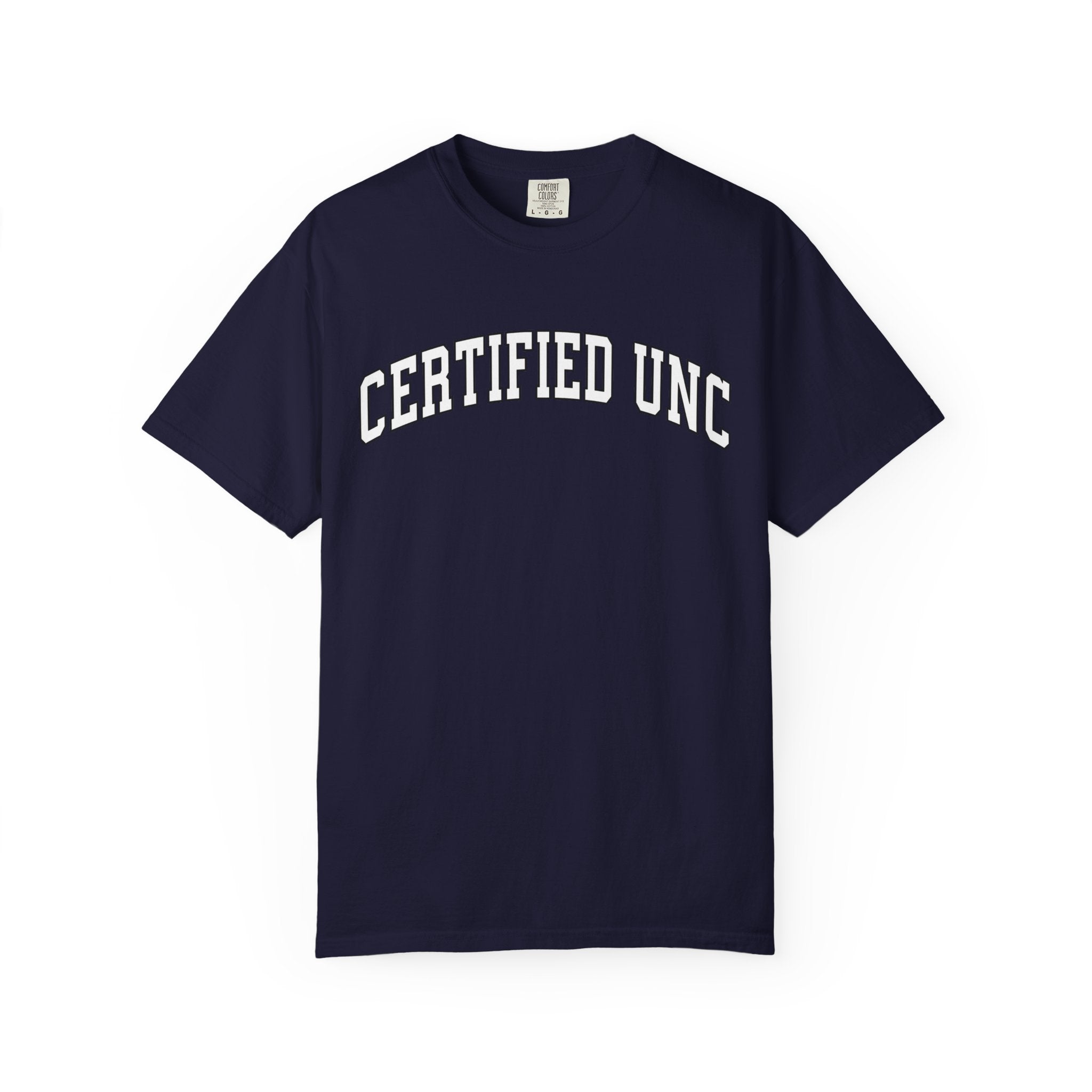 Certified UNC T-Shirt