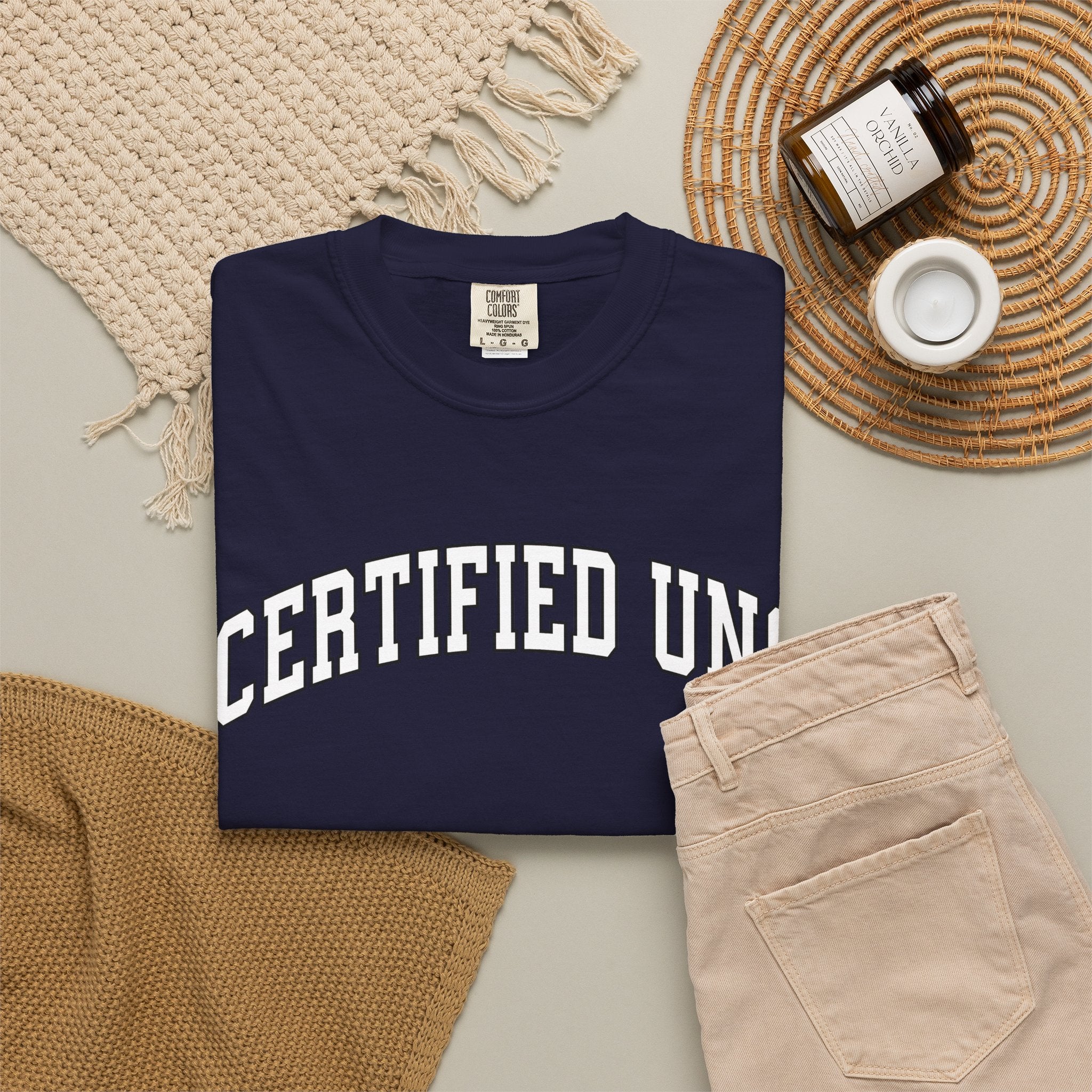 Certified UNC T-Shirt
