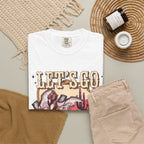 Copy of Unisex Garment-Dyed T-shirt