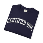 Certified UNC T-Shirt