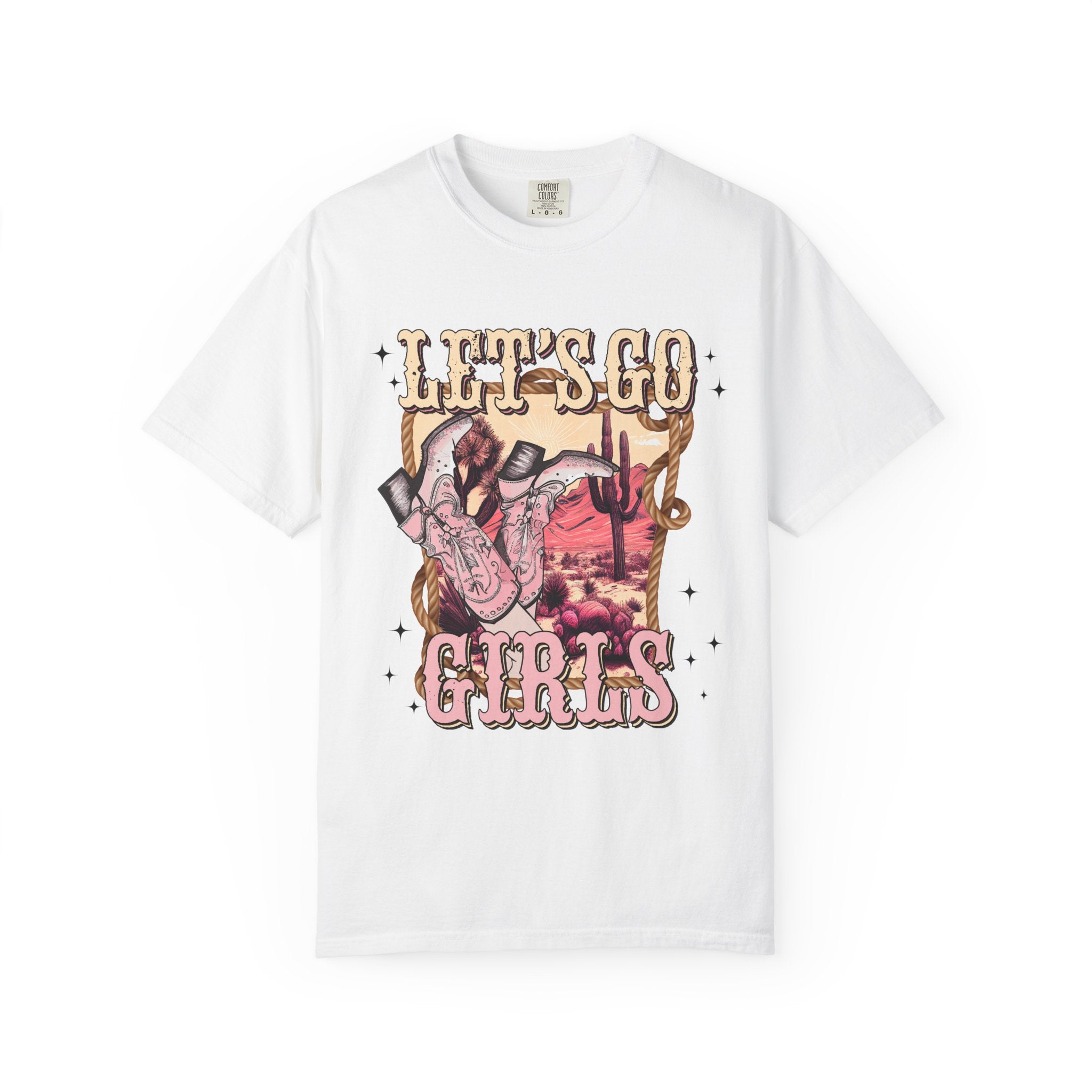 Let's Go Girls T-Shirt