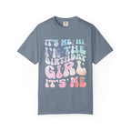 Copy of Retro Birthday Girl — " I'm the birthday girl" T-Shirt