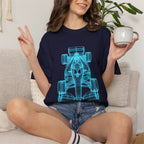 Racing Blueprint T-Shirt