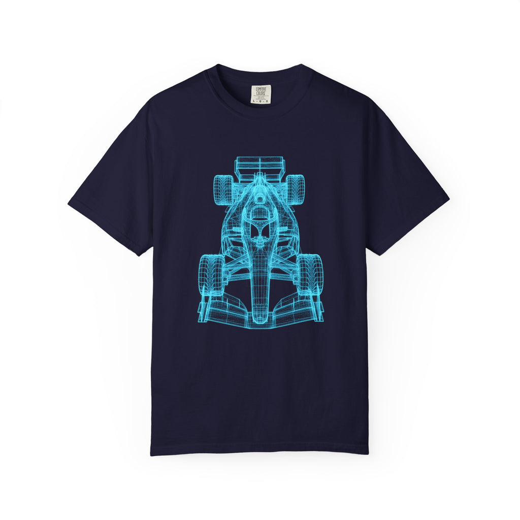 Racing Blueprint T-Shirt