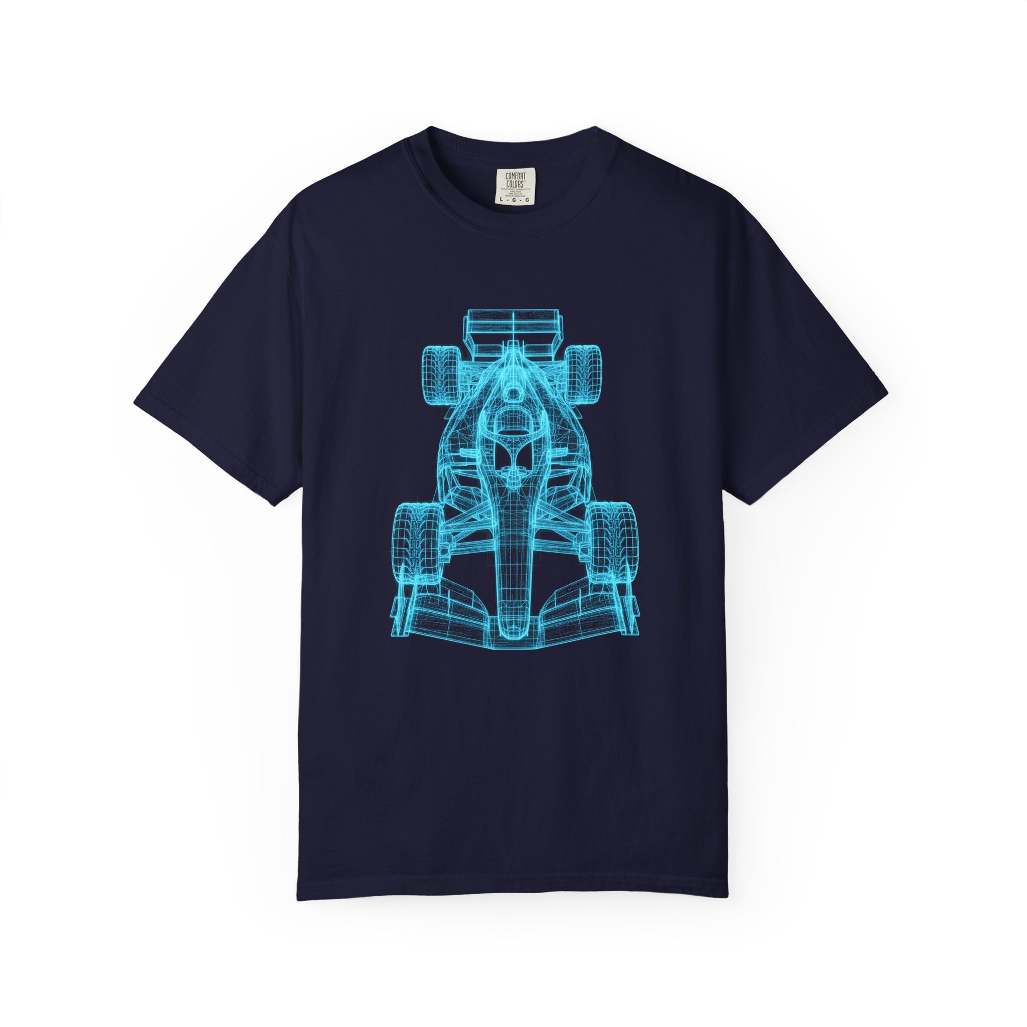 Racing Blueprint T-Shirt